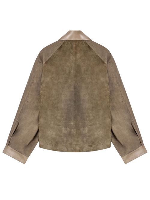 Blouson Over GIORGIO ARMANI | GW003376AF26012U6252